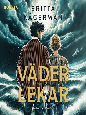 cover image of Väderlekar